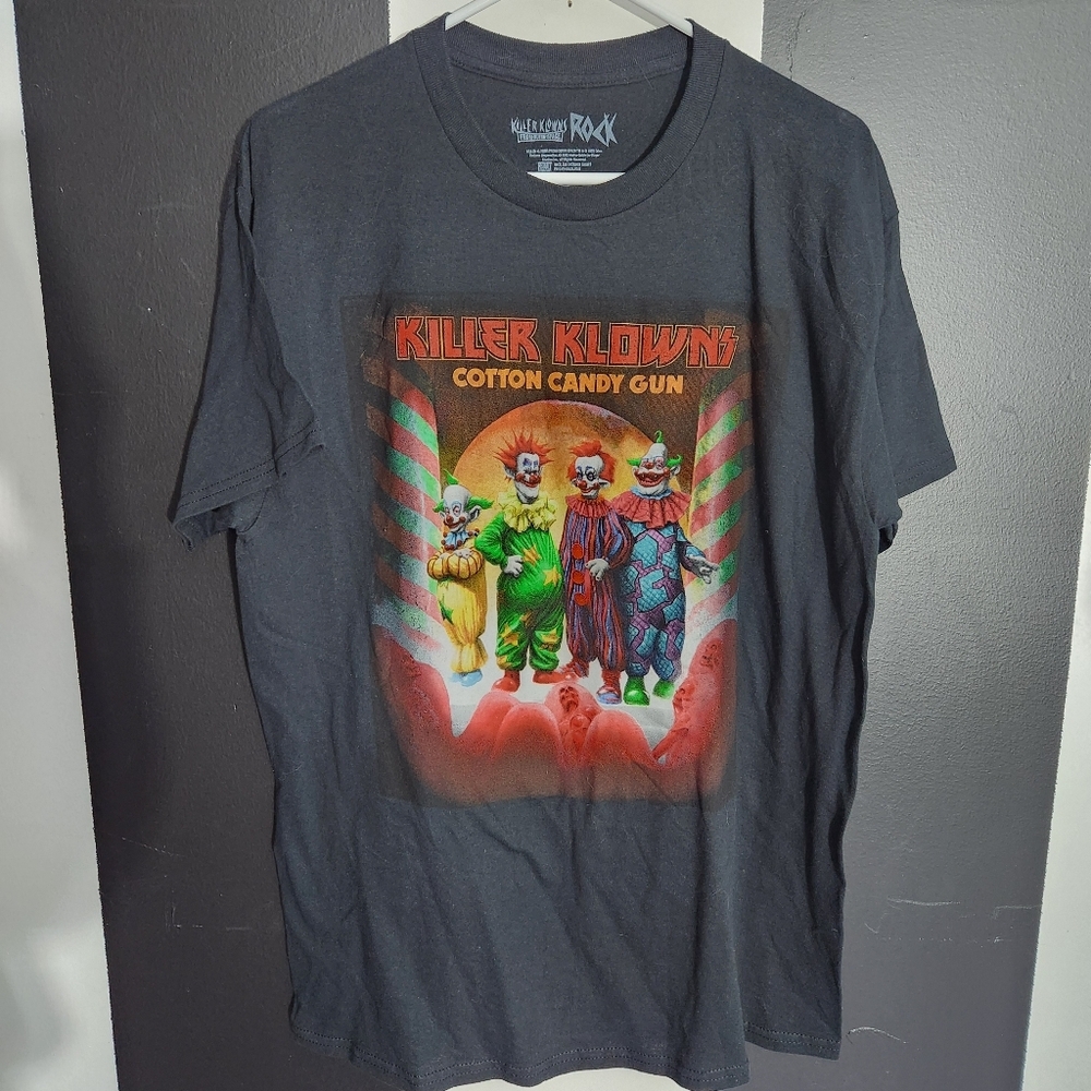 Killer Klowns From Outerspace